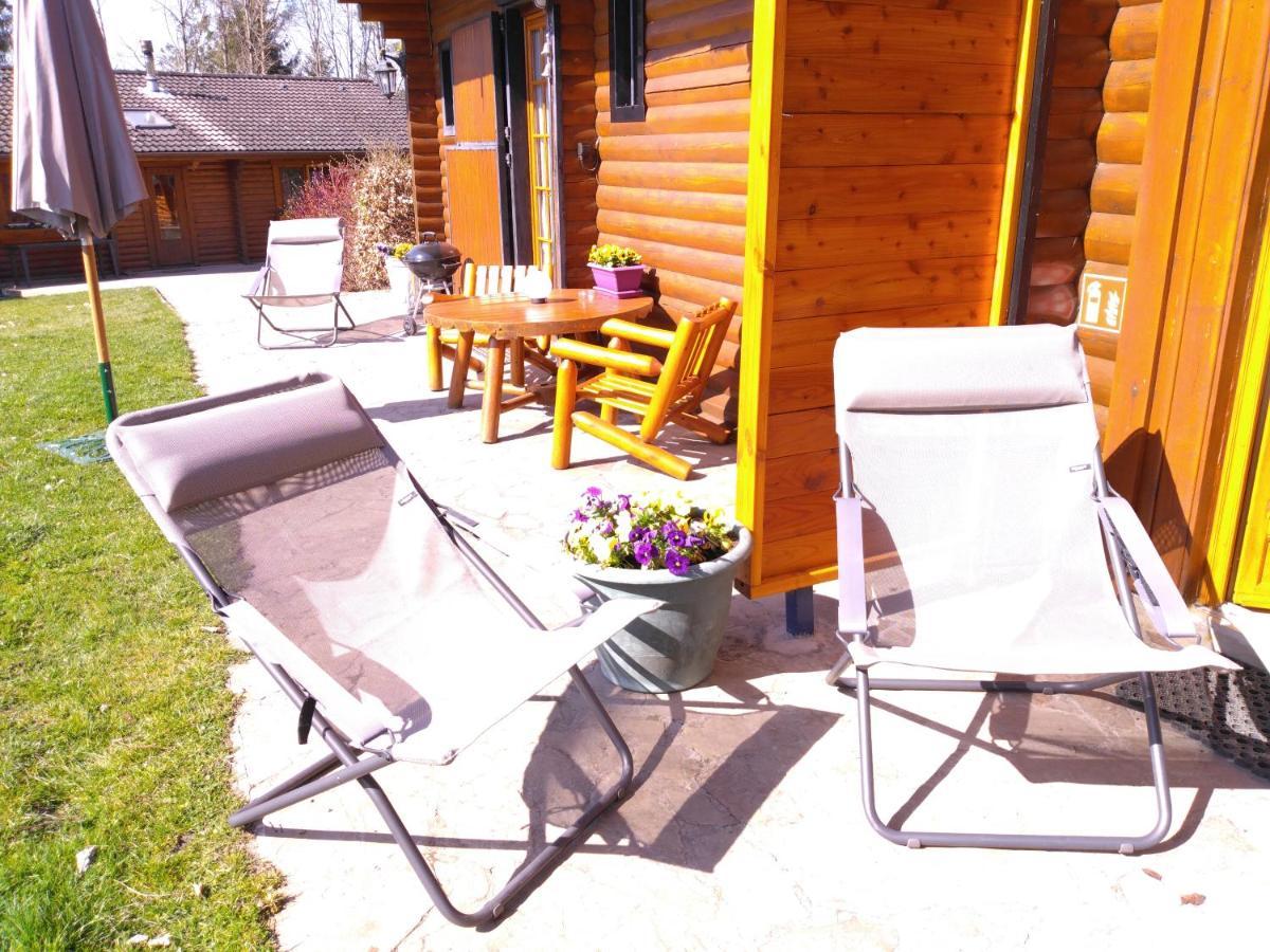 Chalet Le Paradou Adults Only Lessive Exterior foto