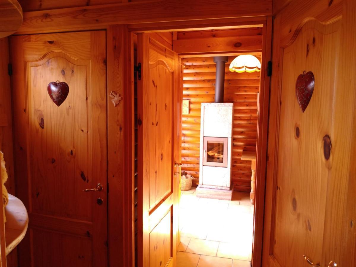 Chalet Le Paradou Adults Only Lessive Exterior foto