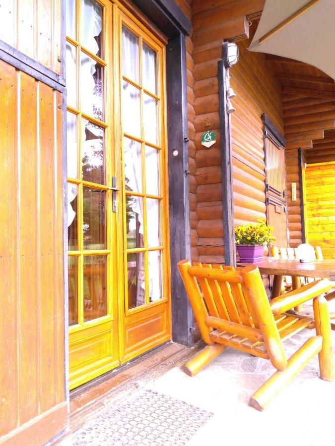 Chalet Le Paradou Adults Only Lessive Exterior foto