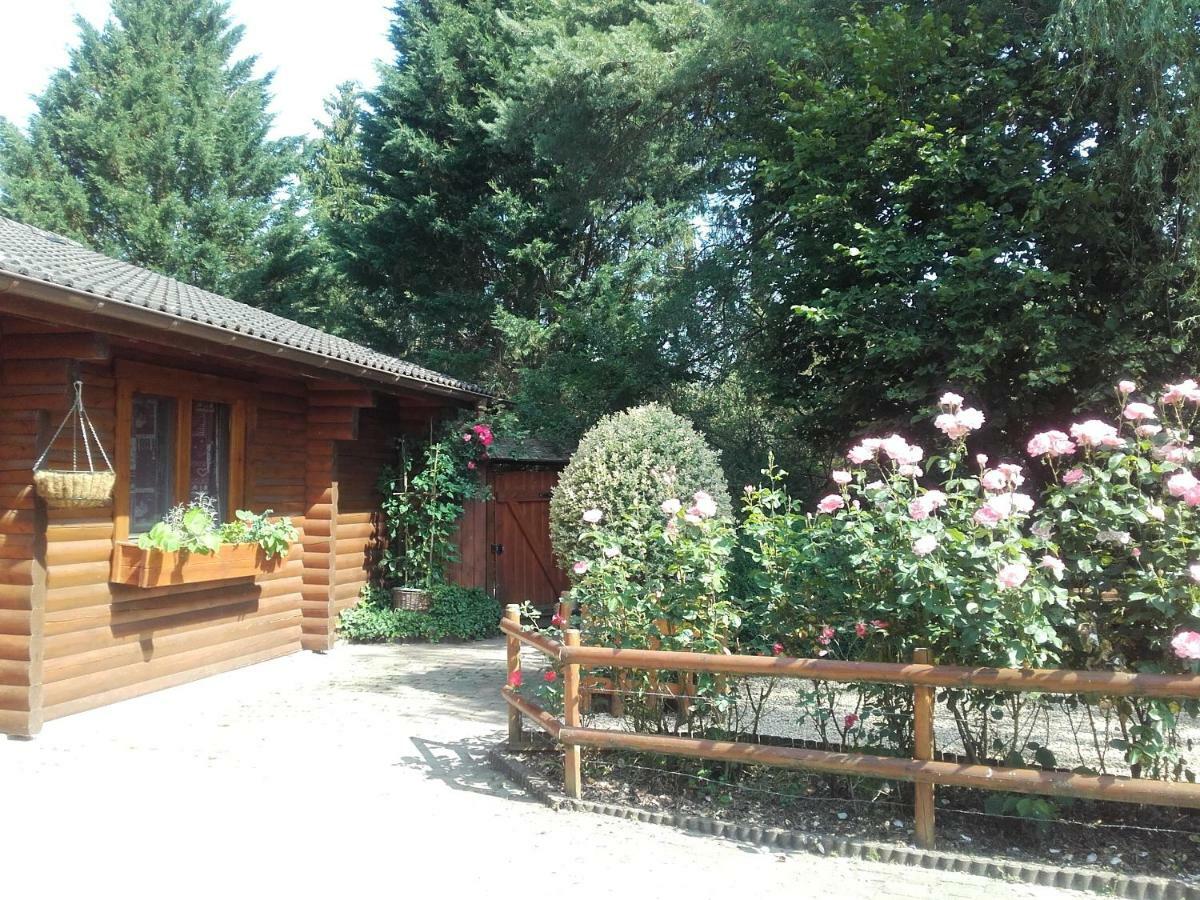 Chalet Le Paradou Adults Only Lessive Exterior foto